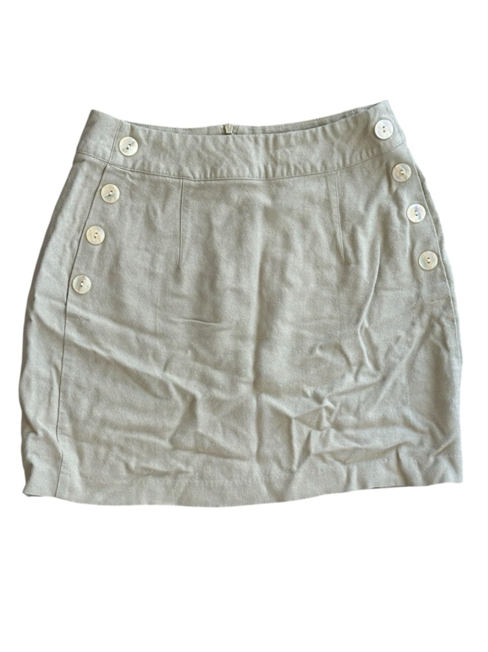 Vintage Express mini Skirt